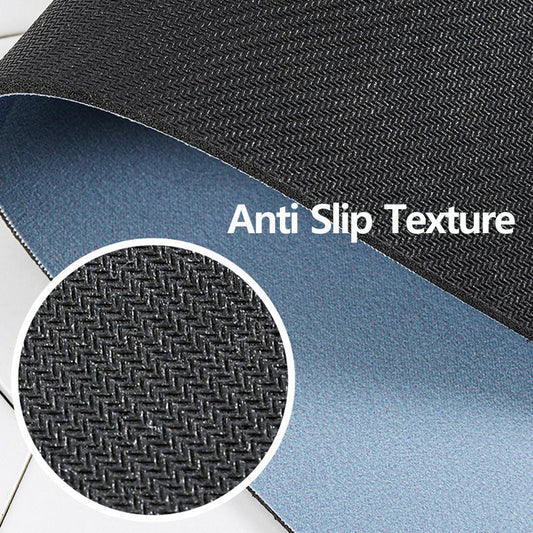 Quick-Dry Water-Absorbent Non-Slip Floor Mat
