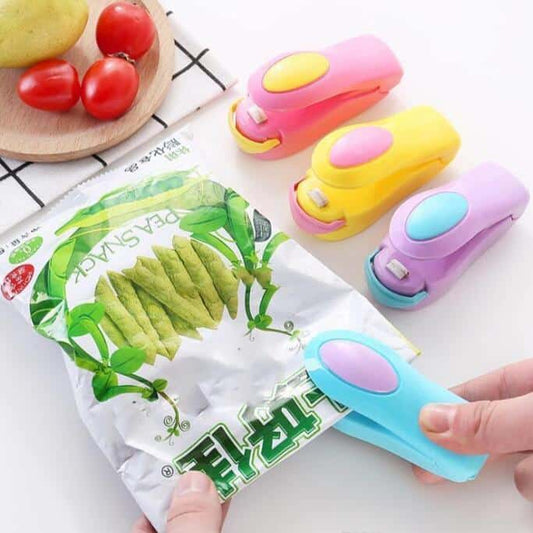 Mini Heat Sealing Machine for Food Bags